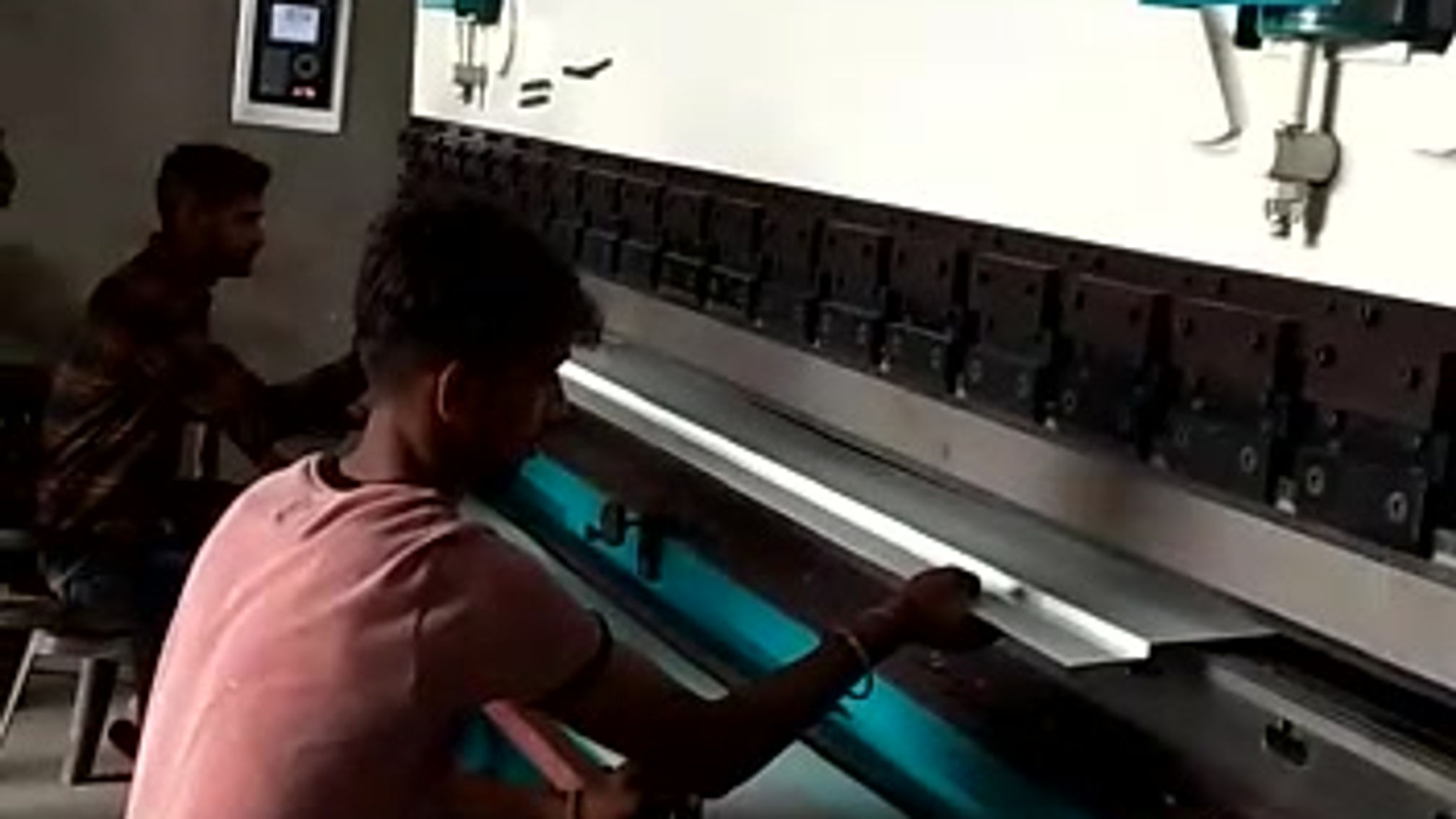 DELEM DA 52 controller retrofitting